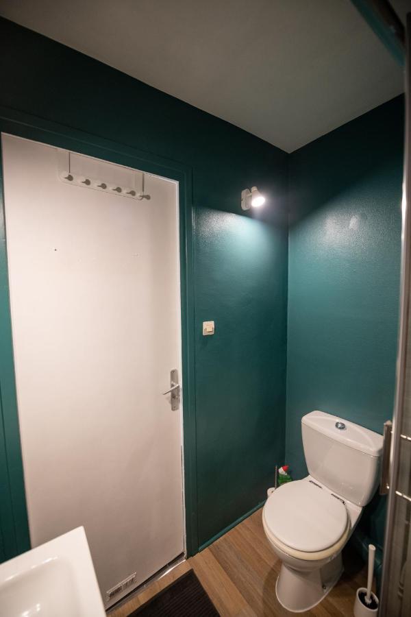 Robespierre - Tout Equipe & Calme - Tv Et Wifi Saint-Etienne  Ngoại thất bức ảnh